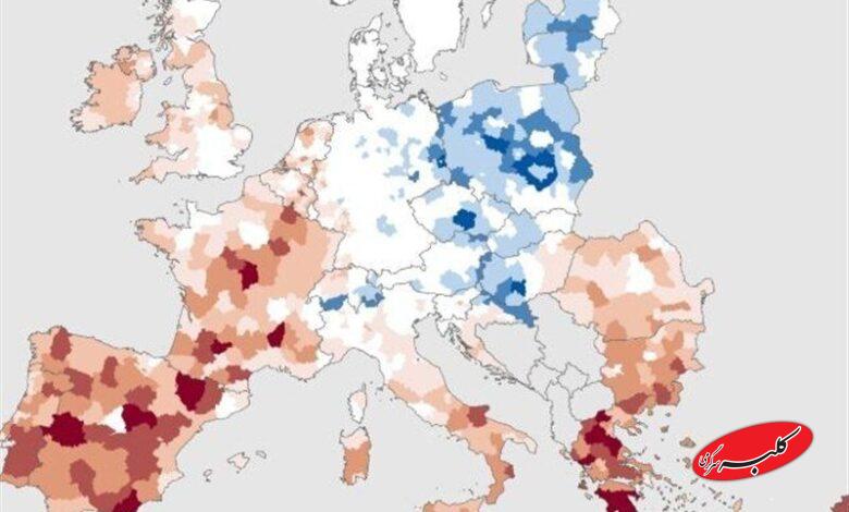 تغیرات اقلیمی - آب و هوا