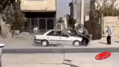 نزاع و زیر گیری