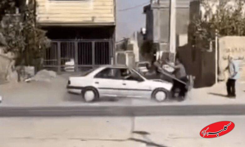 نزاع و زیر گیری