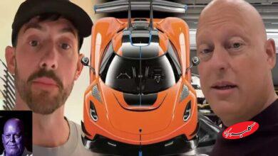 جنگ اینستاگرامی مشتری میلیونر با خودروساز مشهور