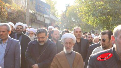 مراسم ختم صديقي