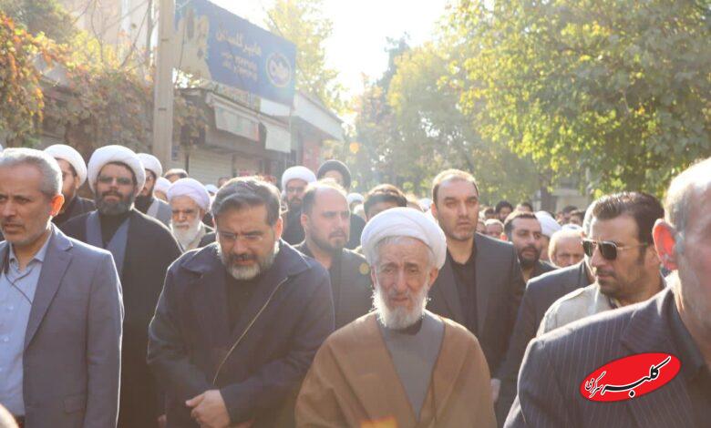 مراسم ختم صديقي