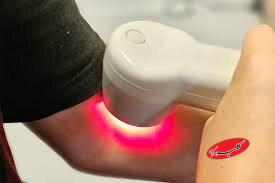 لیزر در درمان بیماریها