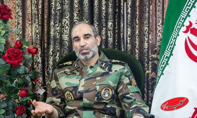 امیر سرتیپ علی جهانشاهی