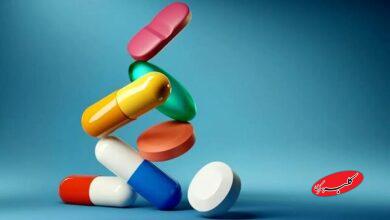 قرص - دارو - آنتی بیوتیک - مقاومت میکروبی