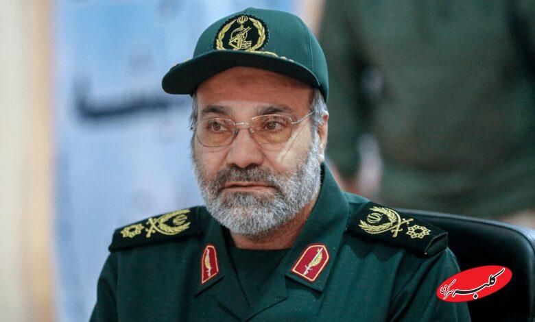 سردار زاهدی