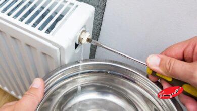 هواگیری رادیاتور و راه‌اندازی شوفاژ