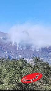 آتش- آبشار لاتون