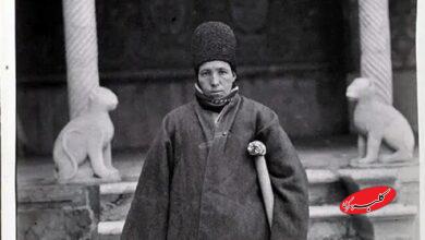 خواجهای که در حضور ناصرالدین شاه با یک کنیز کشتی گرفت و چهل روز بستری بود