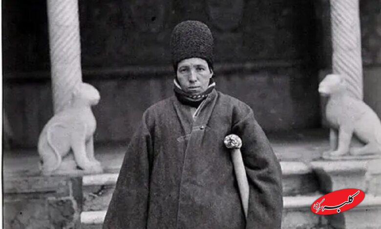 خواجه‌ای که در حضور ناصرالدین شاه با یک کنیز کشتی گرفت و چهل روز بستری بود