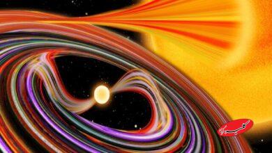 اولین نگاه به یک خونآشام کیهانی