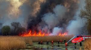 مهمترین ابزار مهار آتش