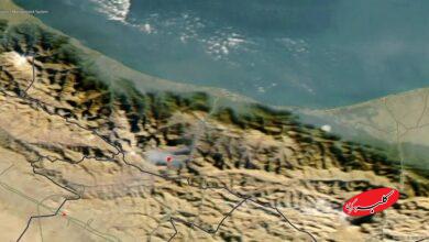 تصاوير ماهواره اي از اليت