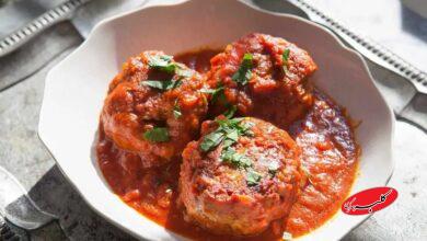 کوفته ایتالیایی