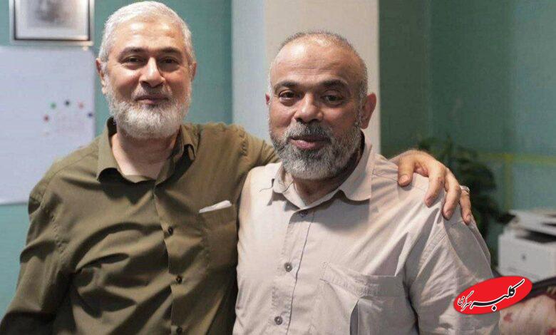 شهید هیثم طباطبایی