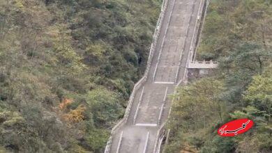 خرابکاری چری در چین