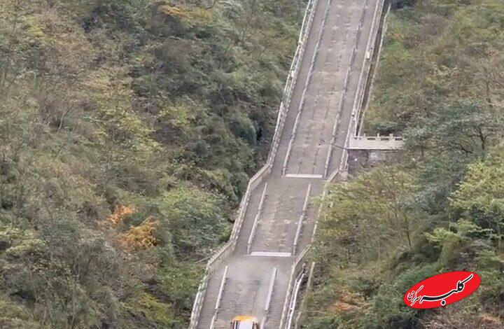 خرابکاری چری در چین