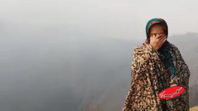 درددل خانم  محلی از وضعیت آتش سوزی الیت