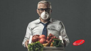 میوه های مفید در آلودگی هوا