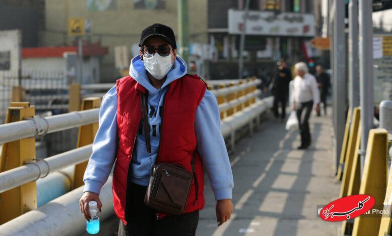 هشدار نارنجی آلودگی هوای تهران