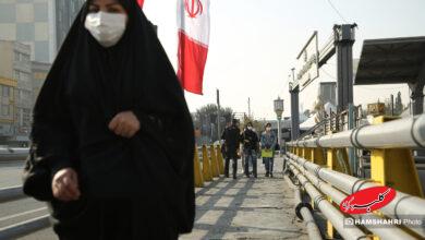 هشدار نارنجی آلودگی هوای تهران