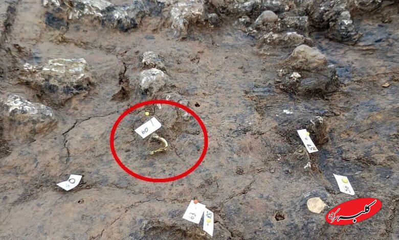 کشف باستانی