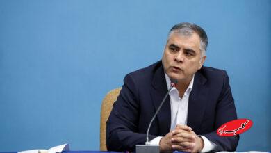 پاک نژاد - وزیر نفت