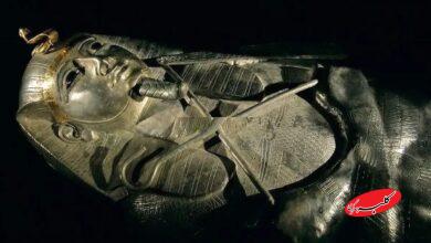 گنجینه تانیس