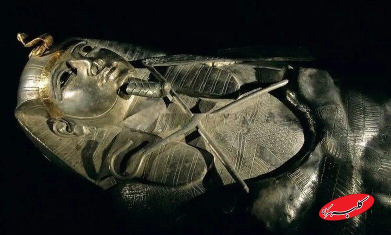 گنجینه تانیس