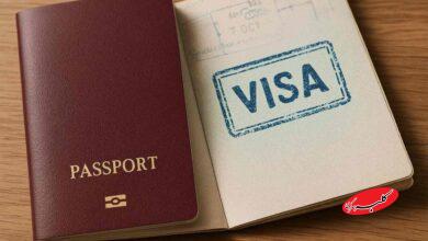ویزا و پاسپورت - پاسپورت و ویزا - گذرنامه - روادید