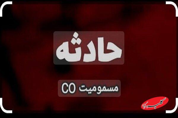 مسمومیت با گاز منوکسیدکربن؛ ۶ مسموم در حادثه دماوند