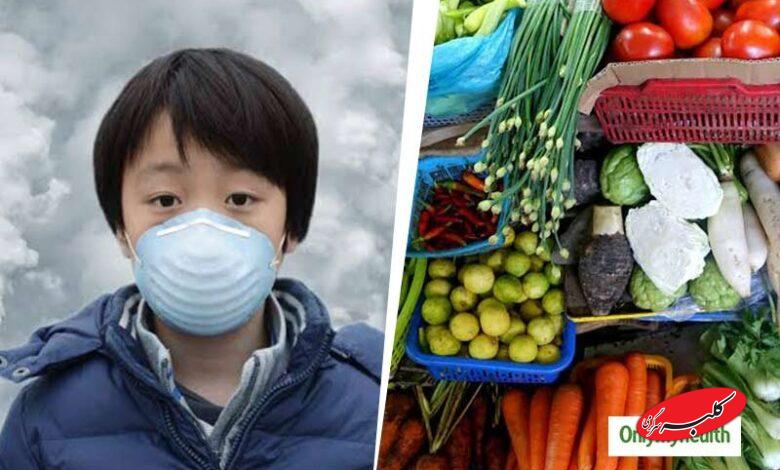 کاهش اثرات مخرب آلودگی هوا