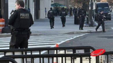 پلیس آمریکا