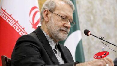 علی لاریجانی