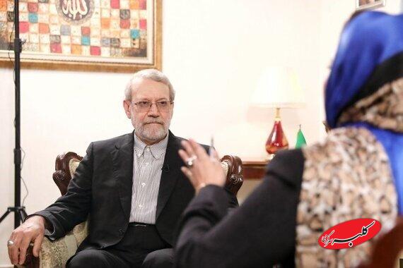 علی لاریجانی پاکستان