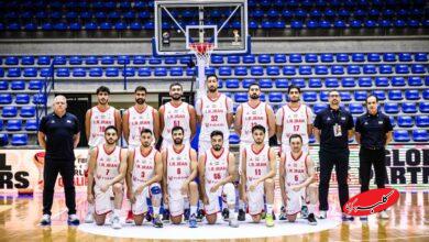 تییم ملی بسکتبال