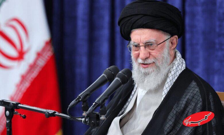 رهبر انقلاب