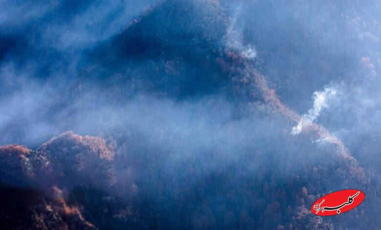 الیت - پس از اطفا