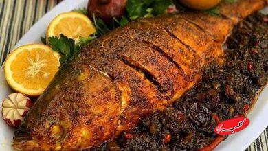 ماهی شکم پر