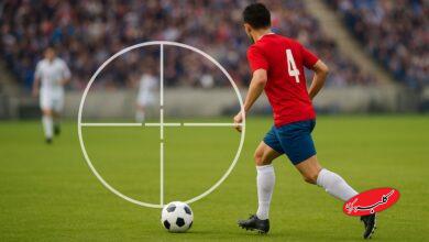 فناوری توپ فوتبال