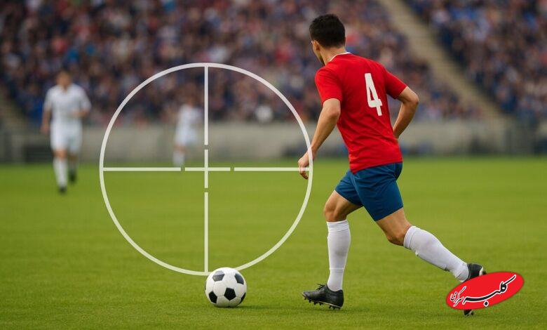 فناوری توپ فوتبال