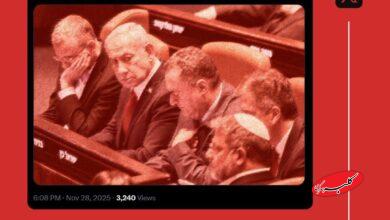 توئیت عبری جدید رسانه رهبر انقلاب