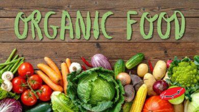 غذای ارگانیک