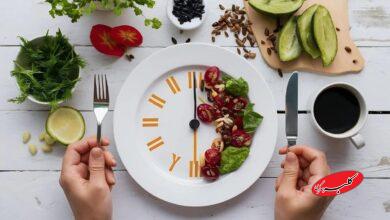 رژیم فستینگ