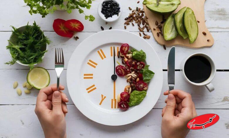 رژیم فستینگ