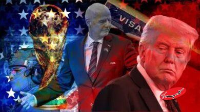 ترامپ / جام جهانی