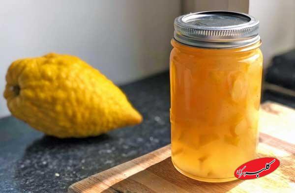 مربای بالنگ