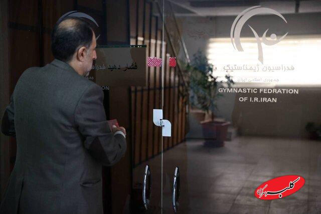 فدراسیون ژیمناستیک