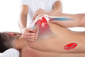 شانه یخ زده