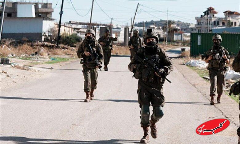 نظامیان اسرائیلی